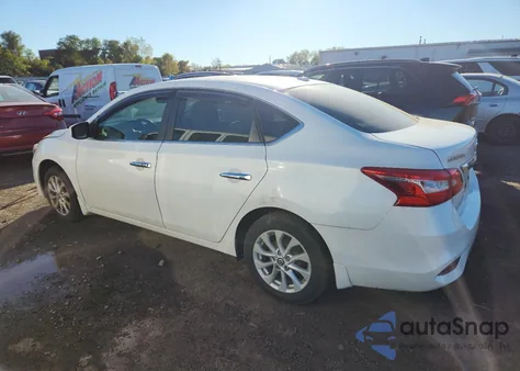 2016 Nissan Sentra S from USA, damaged, VIN 3N1AB7AP7GY264208